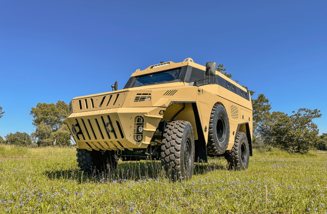 Milkor to Showcase Expanded Domestic Security Offerings at Africa Aerospace and Defence (AAD) Show